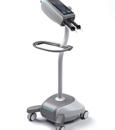 Inyector SinoPower-S de un cabezal